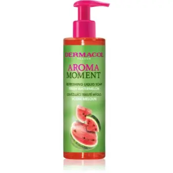 Dermacol Aroma Moment Fresh Watermelon sapun lichid revigorant