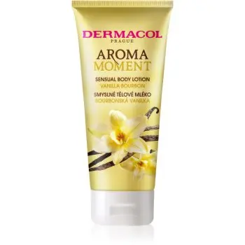 Dermacol Aroma Moment Vanilla Bourbon lapte de corp