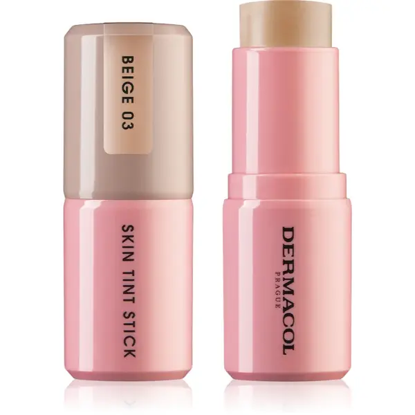 Dermacol Beauty Stick Skin Tint creion de machiaj culoare 03 Beige 15 g