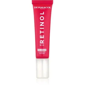 Dermacol Bio Retinol Crema de reintinerire pentru ochi si buze