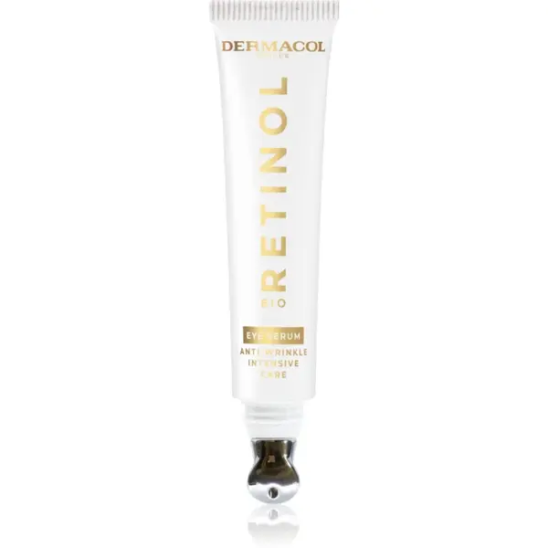 Dermacol Bio Retinol Ser de Ochi pentru Întinerire cu aplicator 15 ml