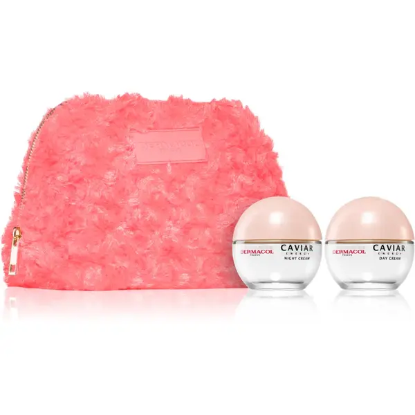 Dermacol Caviar Energy set cadou pentru fermitatea pielii