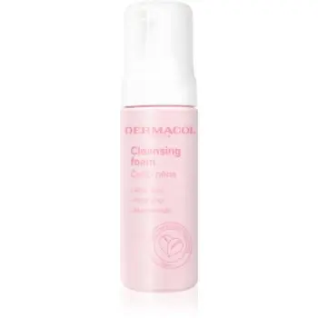 Dermacol Cleansing Foam spuma de curatat faciale