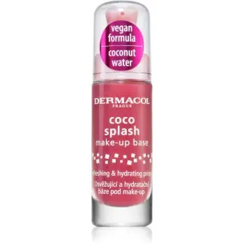 Dermacol Coco Splash baza hidratantă de machiaj