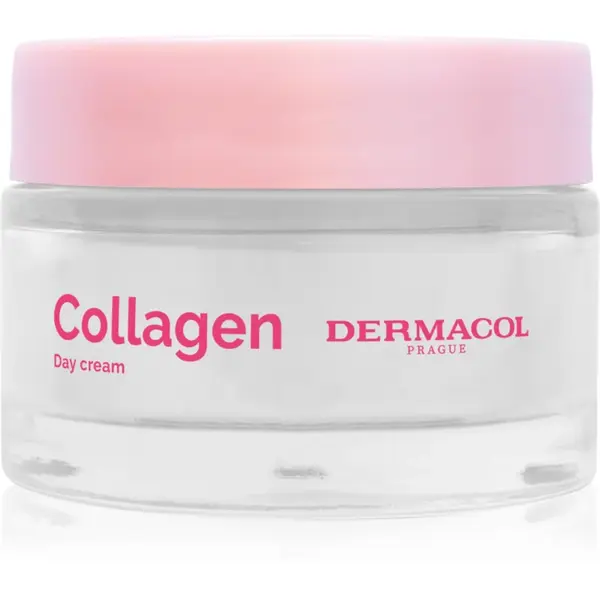 Dermacol Collagen crema de zi de intinerire SPF 10 50 ml