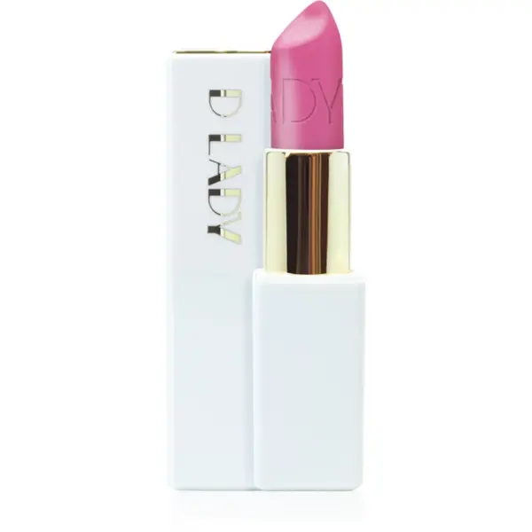Dermacol D Lady ruj cremos cu finisaj satinat culoare 02 Lady Dragon 4.4 g