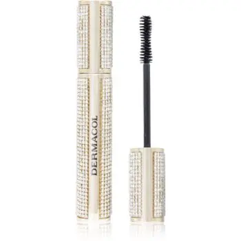 Dermacol Diamond Edition Panoramic Volume & Length mascara pentru volum