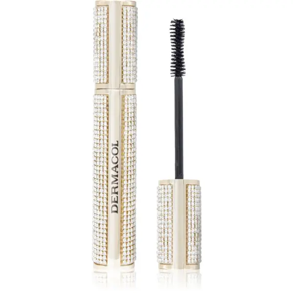 Dermacol Diamond Edition Panoramic Volume & Length mascara pentru volum 10 ml