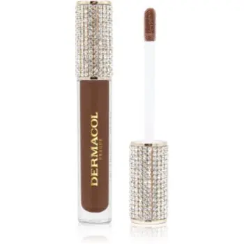 Dermacol Diamond Edition Peptide Lip Glaze luciu de buze de ingrijire cu peptide