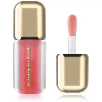 Dermacol Diamond Lip Oil ulei nuanțator pentru buze cu efect de crestere