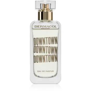 Dermacol Downtown Eau de Parfum pentru bărbați
