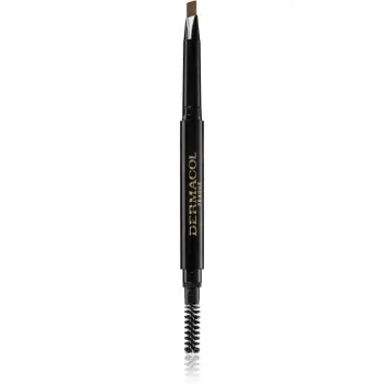 Dermacol Eyebrow Perfector creion pentru sprancene cu pensula