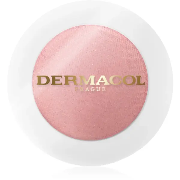 Dermacol Glow Blush fard de obraz compact culoare 7.2 g
