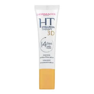 Dermacol Hyaluron Therapy 3D Intensive Wrinkle-Filler Serum ser anti riduri 12 ml