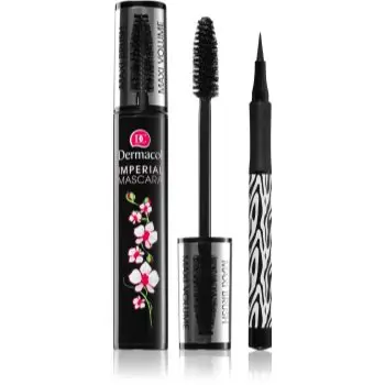 Dermacol Imperial Maxi Volume & Length set pentru ochi