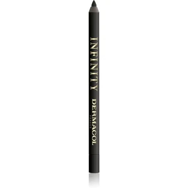 Dermacol Infinity 20H creion metalic pentru ochi rezistent la apa culoare 01 1.32 g