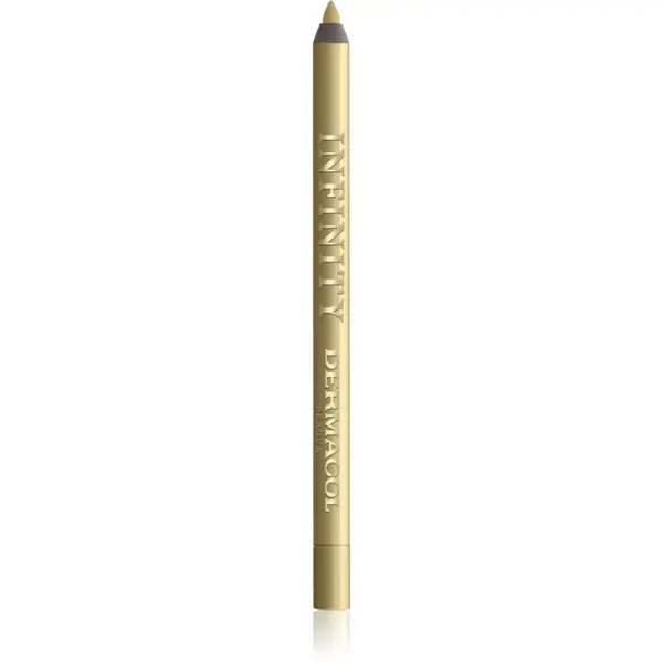 Dermacol Infinity 20H creion metalic pentru ochi rezistent la apa culoare 02 1.32 g
