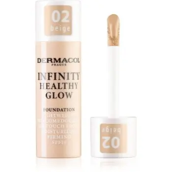 Dermacol Infinity Healthy Glow fond de ten lichid SPF 10