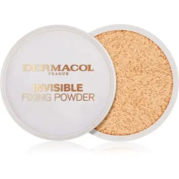 Dermacol Invisible pudră transparentă