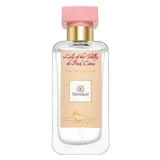 Dermacol Lily of the Valley & Fresh Citrus Eau de Parfum femei 50 ml