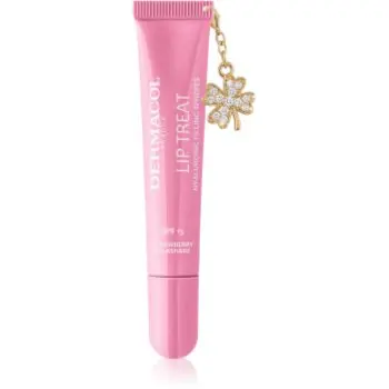 Dermacol Lip Treat lip gloss hidratant SPF 15