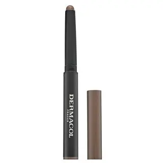 Dermacol Long-Lasting Intense Colour Eyeshadow & Eyeliner fard de ochi și creion de ochi No.12 1,6 g