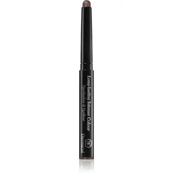 Dermacol Long-lasting Intense Colour fard de ochi și creion de ochi 2 in 1