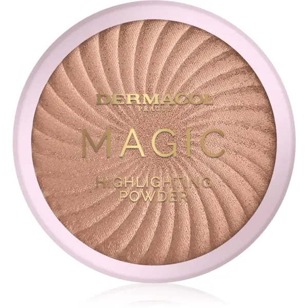 Dermacol Magic iluminator compact 10 g
