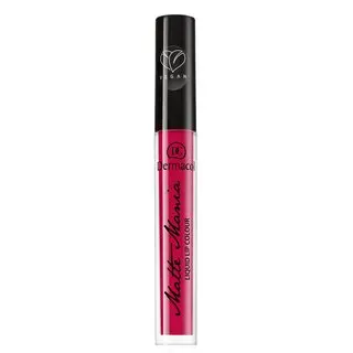 Dermacol Matte Mania Lip Liquid Color ruj lichid cu efect matifiant N. 31 3,5 ml