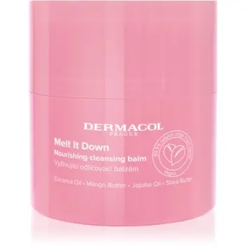 Dermacol Melt It Down balsam demachiant cu ulei