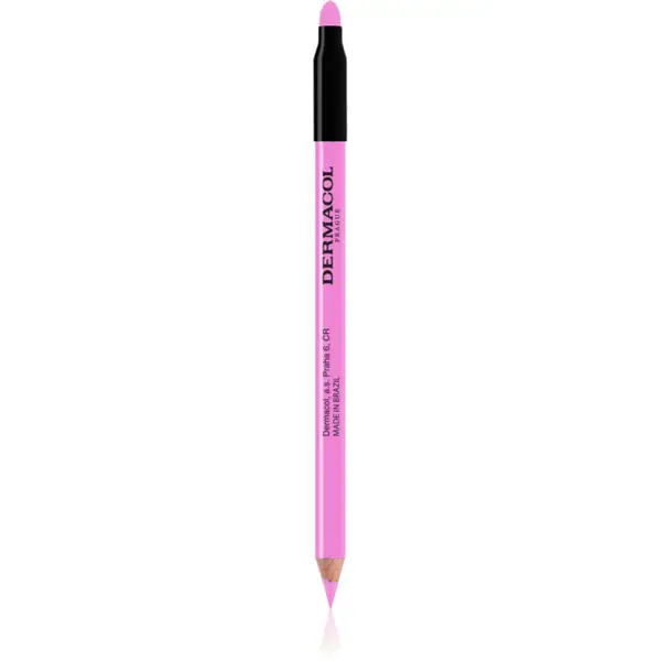 Dermacol Neon Mania Creion de ochi și buze rezistent la apa culoare 01 1,1 g