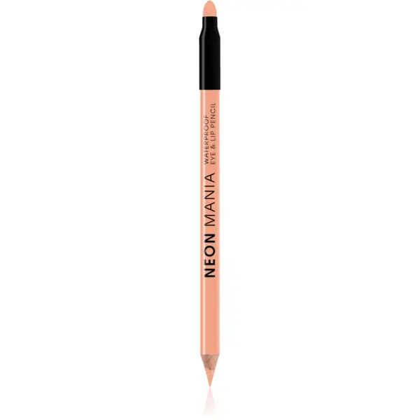Dermacol Neon Mania Creion de ochi și buze rezistent la apa culoare 02 1,1 g