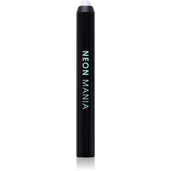 Dermacol Neon Mania dermatograf cremos cu efect multicromatic 12h Mermaid - 2 3 g