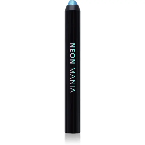 Dermacol Neon Mania dermatograf cremos cu efect multicromatic 12h Mermaid - 1 3 g
