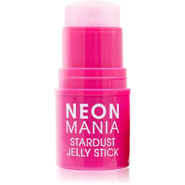 Dermacol Neon Mania iluminator din gel stick culoare 8 g