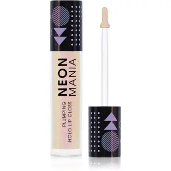 Dermacol Neon Mania Luciu de Buze sclipitor cu efect de crestere