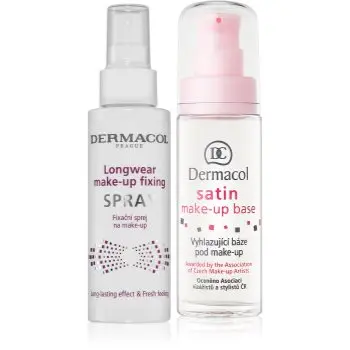 Dermacol Satin set