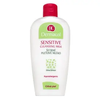 Dermacol Sensitive Cleansing Milk lapte demachiant pentru piele sensibilă 200 ml