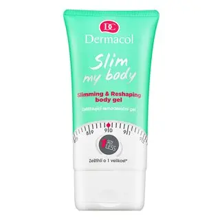 Dermacol Slim My Body Gel remodelare Slimming & Reshaping Body Gel 150 ml