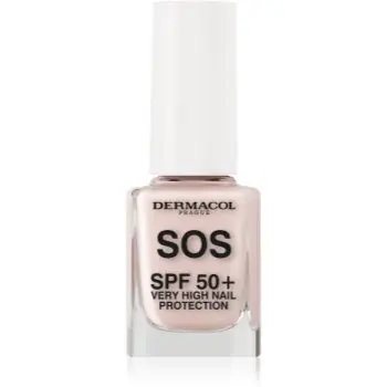 Dermacol SOS SPF 50+ lac de unghii SPF 50+