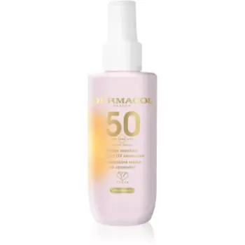 Dermacol Sun lapte de corp pentru soare rezistent la apa Spray