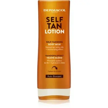 Dermacol Sun Self Tan lotiune autobronzanta