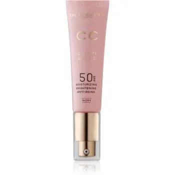 Dermacol Sun Shield crema CC SPF 50