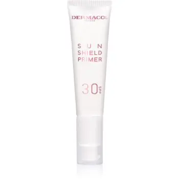 Dermacol Sun Shield strat de baza protector sub make-up SPF 30