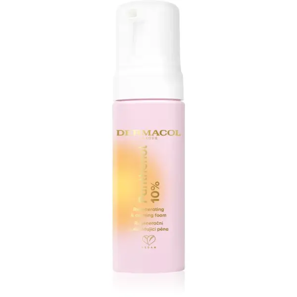 Dermacol Sun spumă după plajă cu efect calmant 150 ml