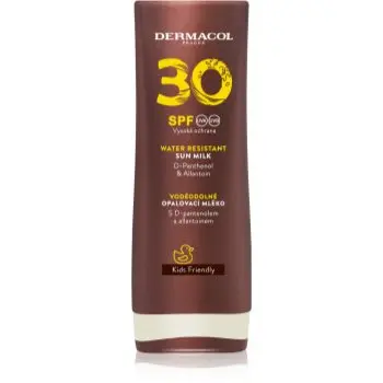 Dermacol Sun Water Resistant lapte de corp pentru soare rezistent la apa SPF 30