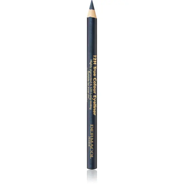 Dermacol True Colour Eyeliner dermatograf persistent culoare 07 4 g