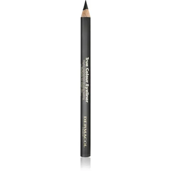 Dermacol True Colour Eyeliner dermatograf persistent culoare 03 4 g