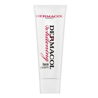 Dermacol Whitening Face Cream cremă de ten împotriva petelor pigmentare 50 ml