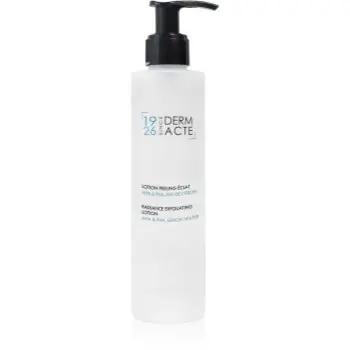 DermActe Exfoliate Radiance Exfoliating Lotion lapte de corp exfoliant pentru o piele mai luminoasa